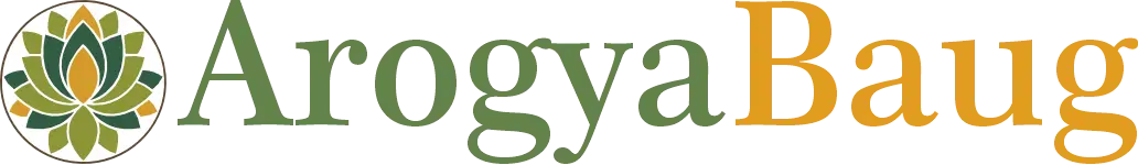 Arogyabaug logo